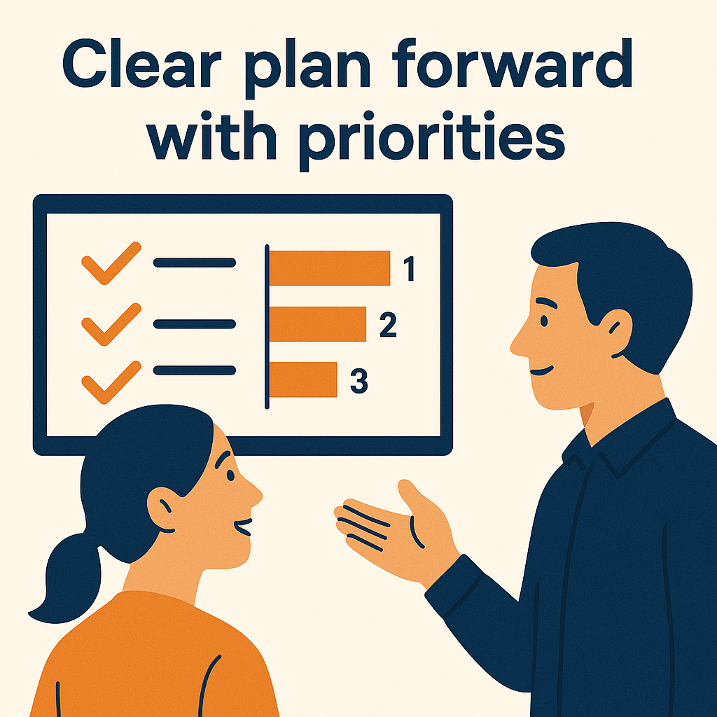 Roadmap Presentation